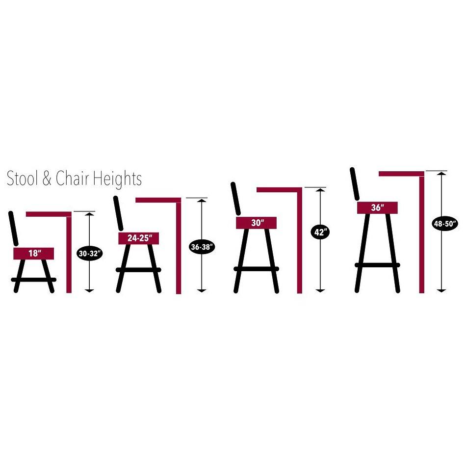 Colorado Avalanche Pub Table L4973