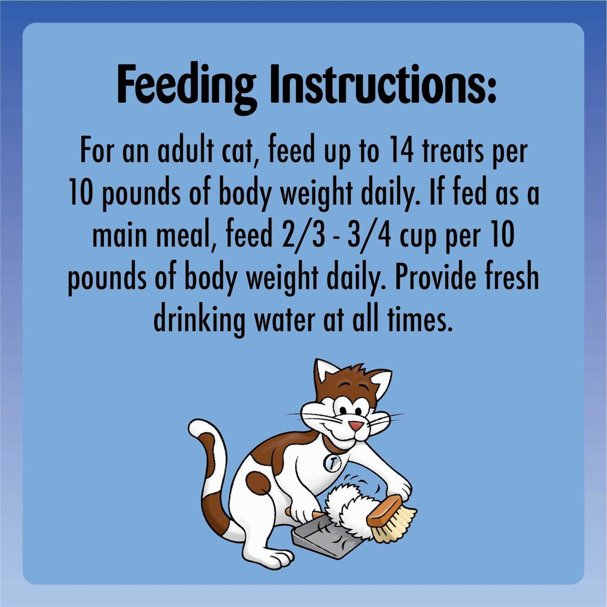 Chicken Flavor Cat Treats Y450883