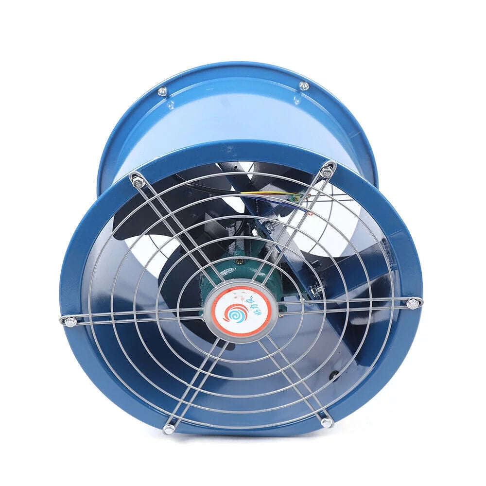 16" Portable Cylindrical Tube Exhaust Fan W977867