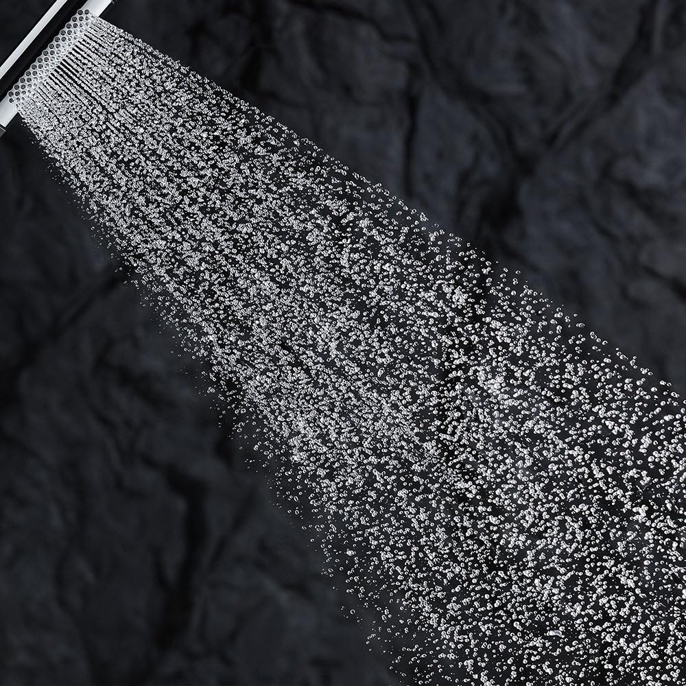 Grey Polished Chrome Handle Z9450