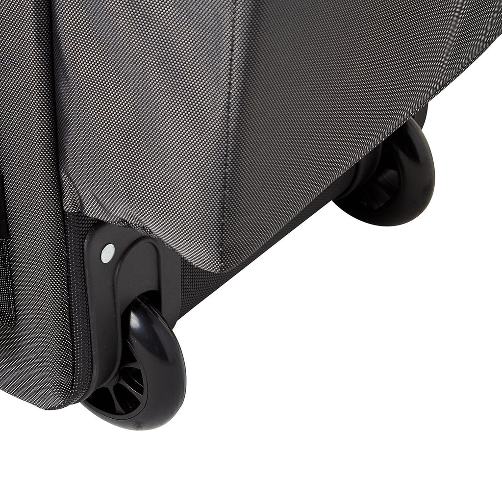 Executive Janitorial Housekeeping Quick Cart, Medium, Dark Gray M1627