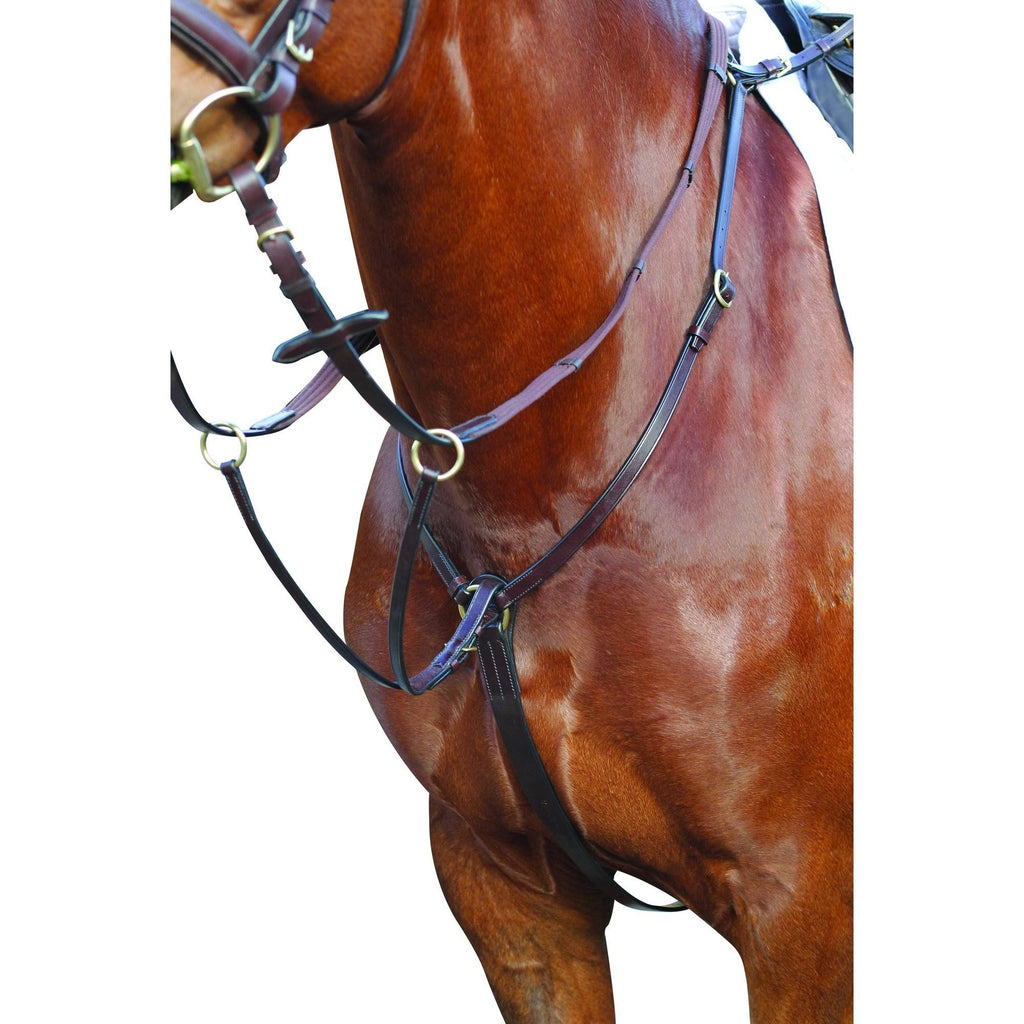 Brown Full Breastplate S701