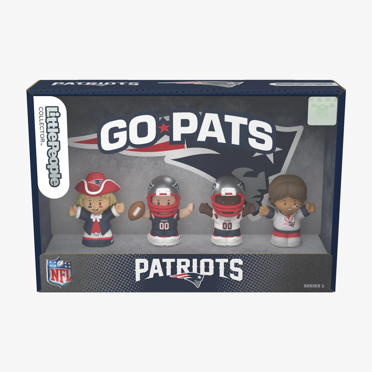 Little People Collector Set A9299