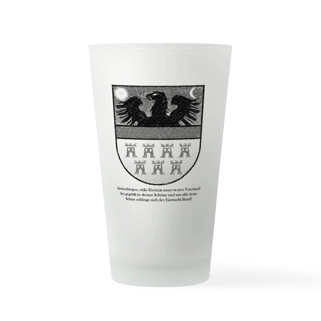 16 oz Pint Drinking Glass W4802