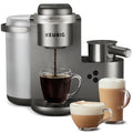 Single Serve Coffee, Latte and Cappuccino Maker R976