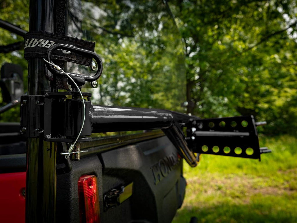 UTV Spare Tire Carrier X9586