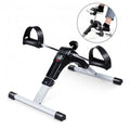 Folding Pedal Exercise Bike with Electronic Display B4324