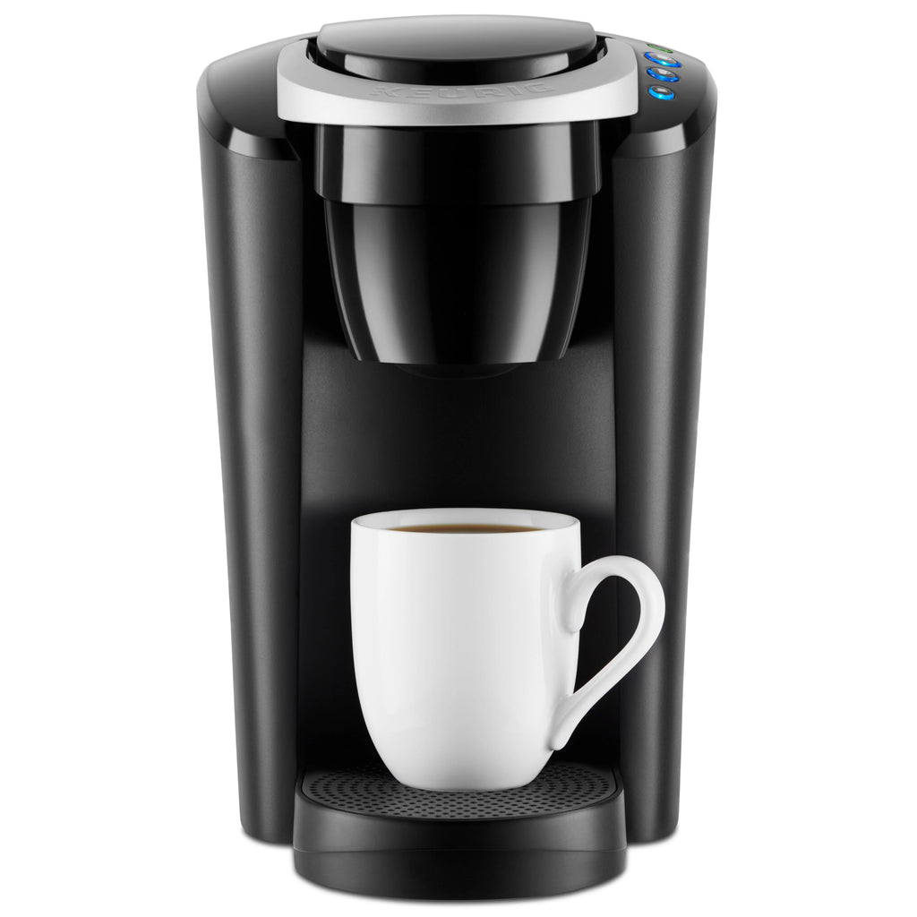 Black Single-Serve K-Cup Pod Coffee Maker O671