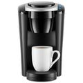 Black Single-Serve K-Cup Pod Coffee Maker O671