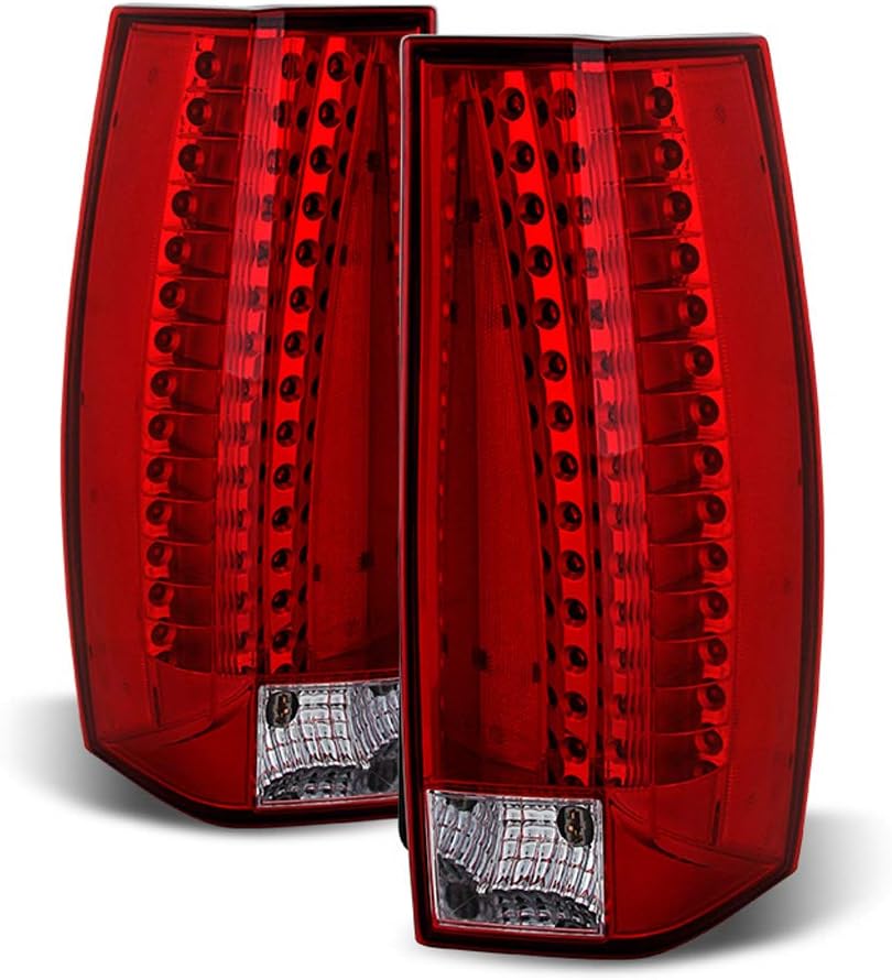 LED Tail Lights Replacement Brake Lamps Driver & Passenger Side C693505
