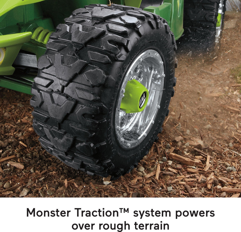 Battery-Powered Ride-on, 12 V, 5 mph Z7764