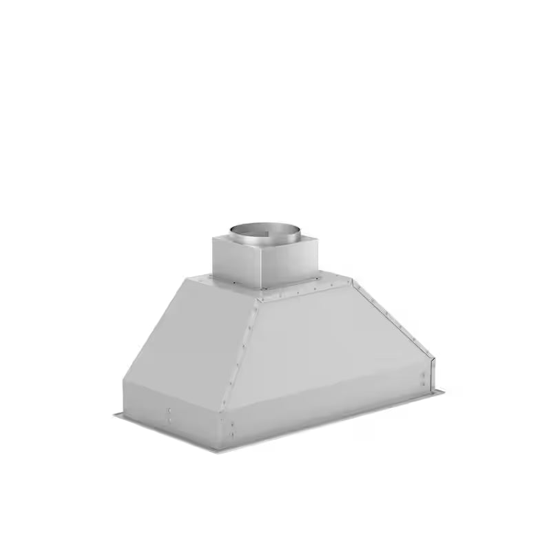 700 CFM Ducted Range Hood Insert Stainless Steel Q797