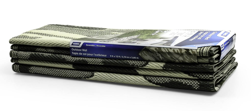 9 x 12 ft. Reversible Outdoor Mat F4526