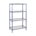 Wire Shelving Starter 24x22W x 21x22D x 86x22H Y753941