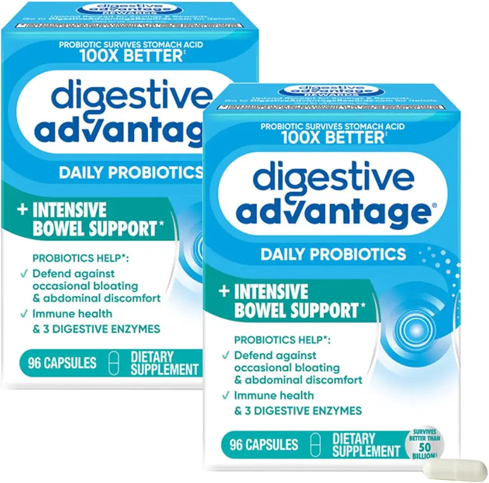 96ct Probiotics Capsules T721