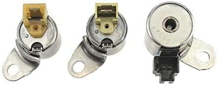 6 PCS Transmission Shift EPC PWM Solenoid Pack of 2 V5058