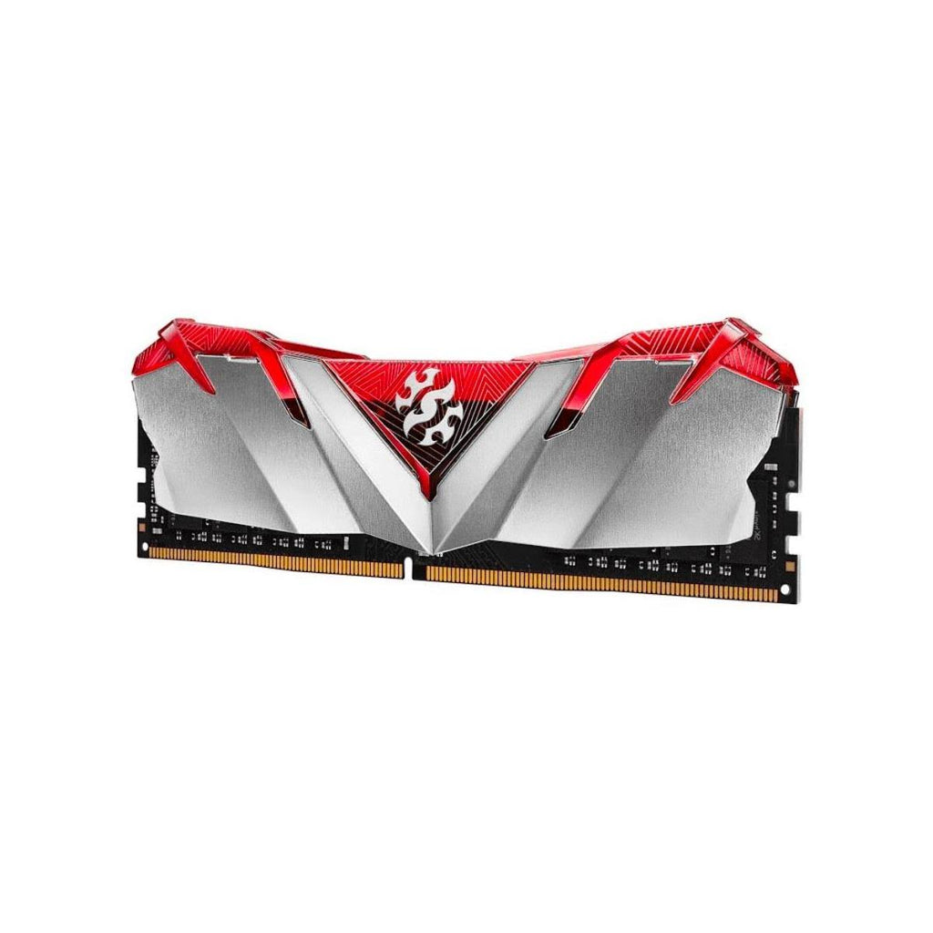 16GB (2x8GB) DDR4 3000MHz CL16 Red Desktop Memory S6872
