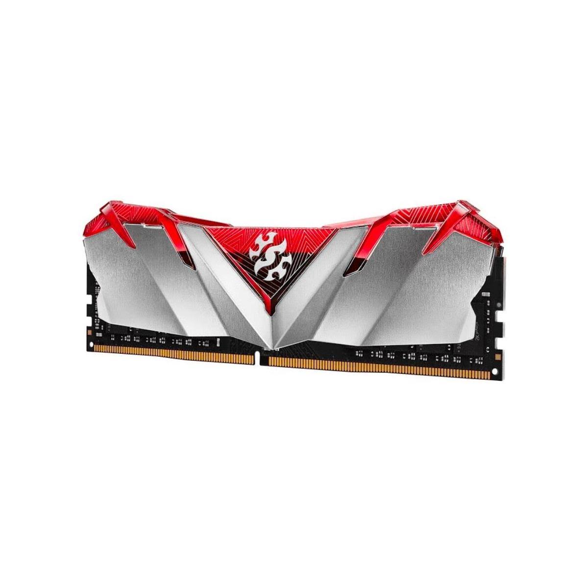 16GB (2x8GB) DDR4 3000MHz CL16 Red Desktop Memory S6872