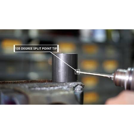 Cobalt Aircraft Extension Drill Bit M7072