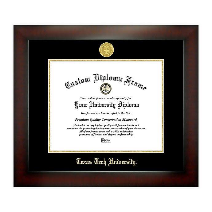 11x22 x 14x22 Medallion Diploma Frame E46786