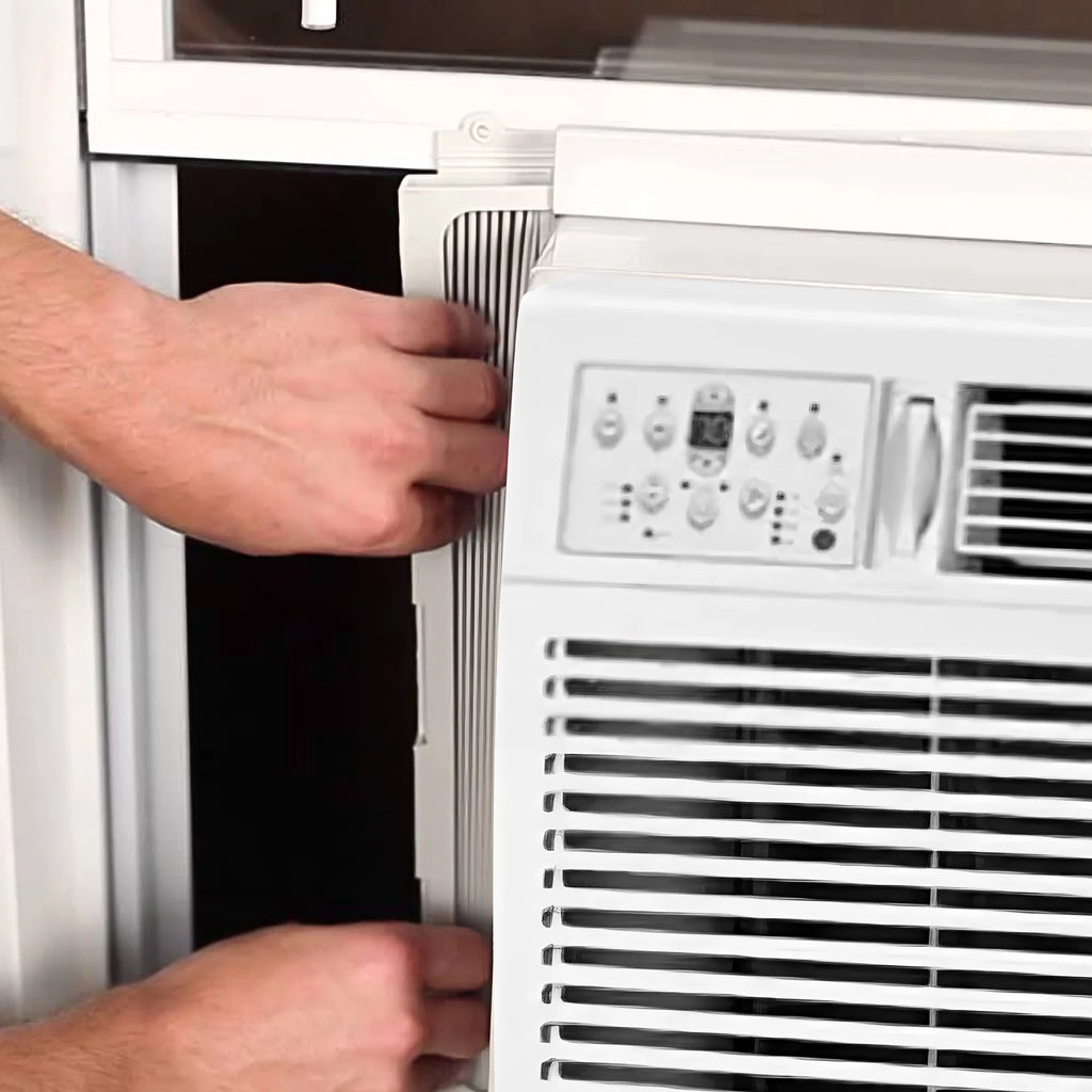 18,000 BTU Window Air Conditioner with Remote Control B740