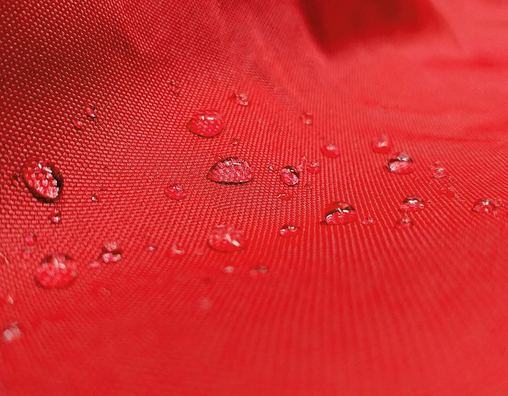 Red Trailerable Jet Ski Cover with Storage Bag G984861