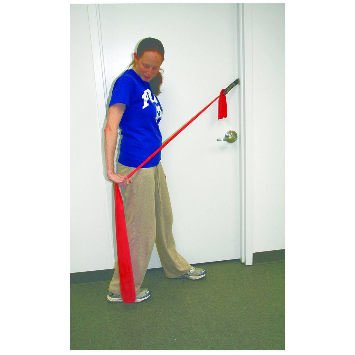 Door Anchor with Webbing Loop, 50 Each T2295