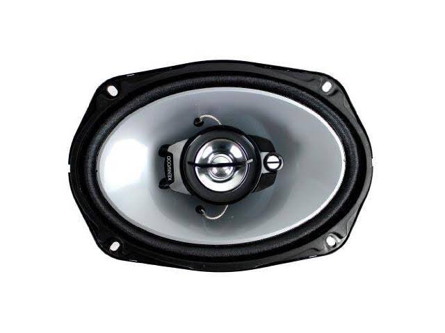 800 Watt 3-Way Car Audio Coaxial Speakers Y487