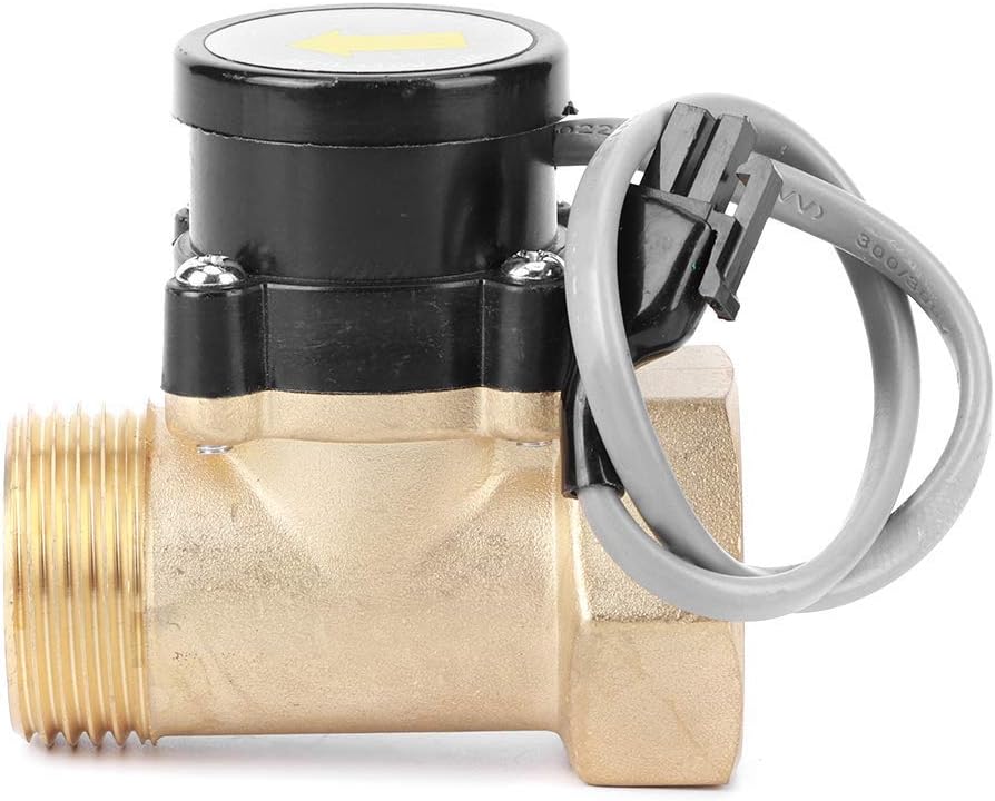 110V G1in Water Pump Flow Sensor Switch F37064