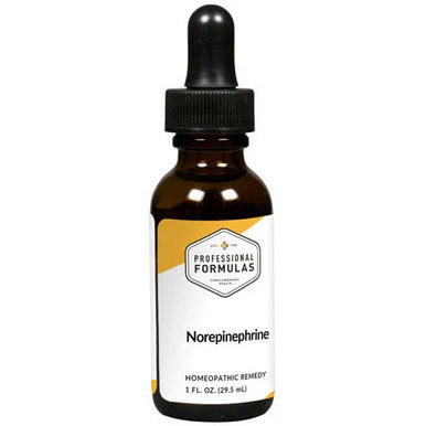 Norepinephrine 1 oz B91995