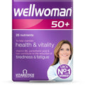50+ 30 Tablets V264