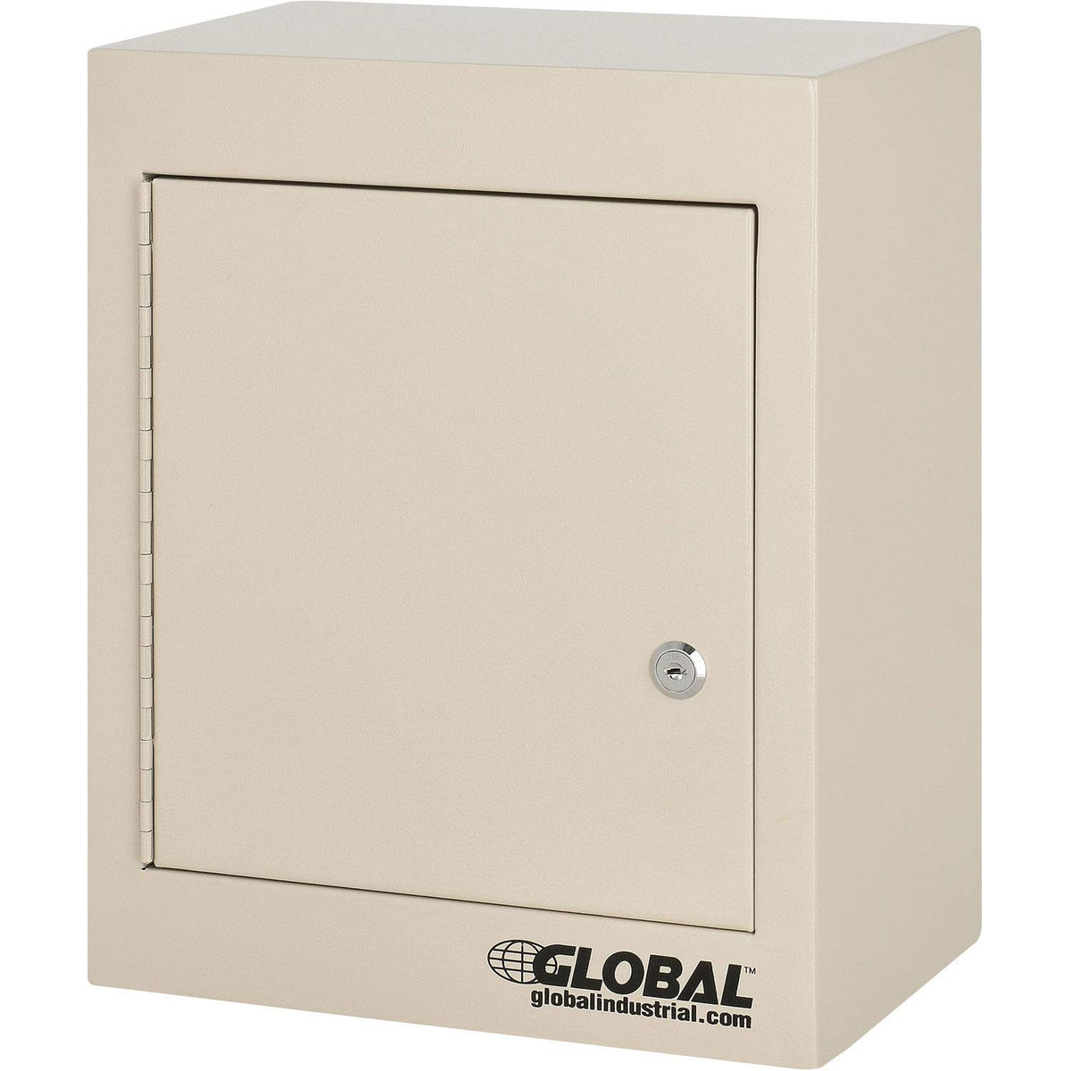 Beige Small Narcotics Cabinet T914741