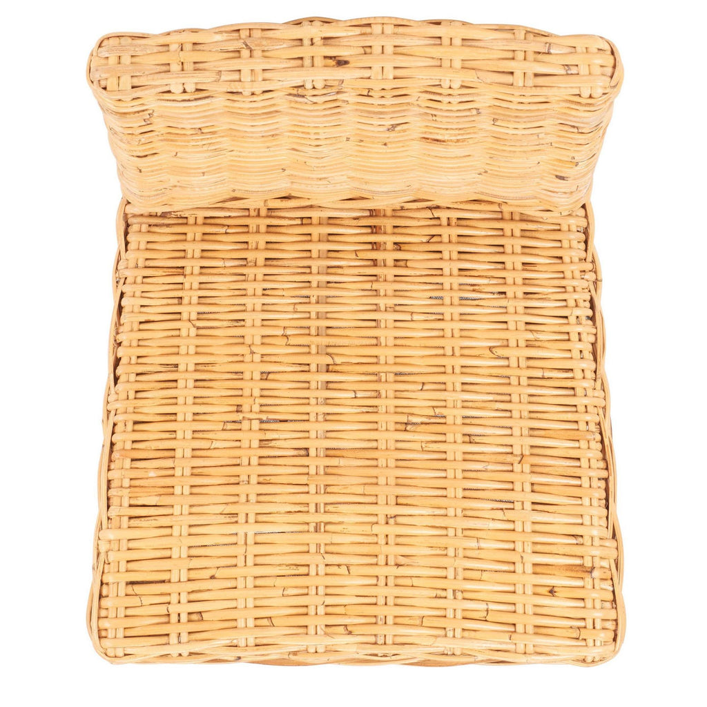 Rattan Counter Stool Natural A5225