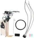 Electric Fuel Pump Assembly with Pressure Sensor U5163