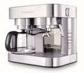 Combination Espresso Machine & 10-Cup Drip Coffeemaker L96966