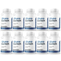Blood Sugar Support Dietary Supplement 60 Capsules 10 Pack N7705