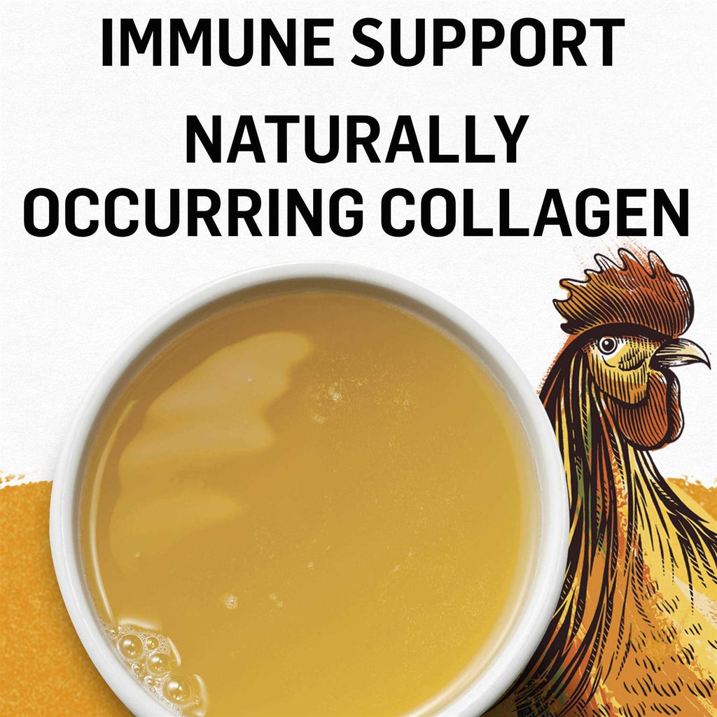 Natural Chicken Bone Broth Wet Cat Food V80013