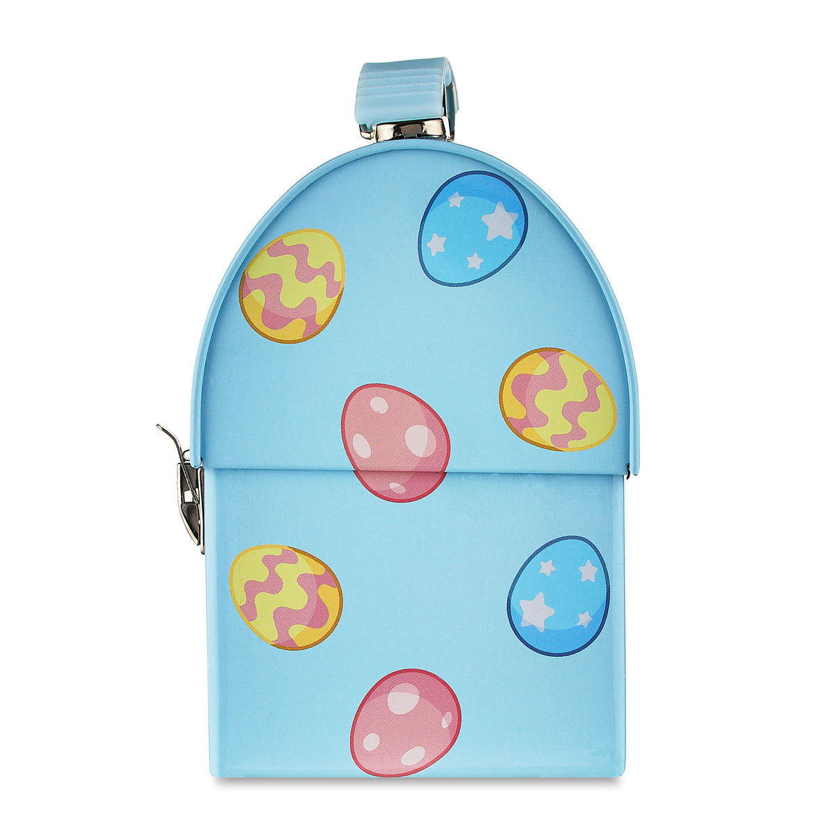 Tin Carry All with Handle J349482