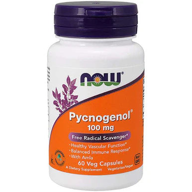 Pycnogenol 100mg 60vc N7459