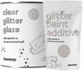 1L Clear Glitter Glaze K73113