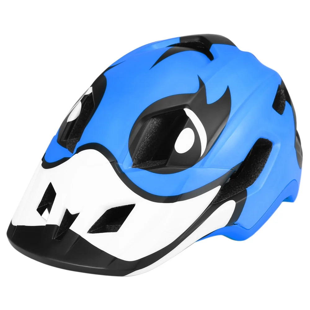 Kids Detachable Full Face Sports Safety Helmet Q9413