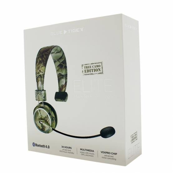 Blue Tiger Bluetooth Headset Y381