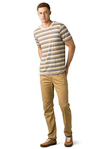 Men's Embark Brown Jean B798225