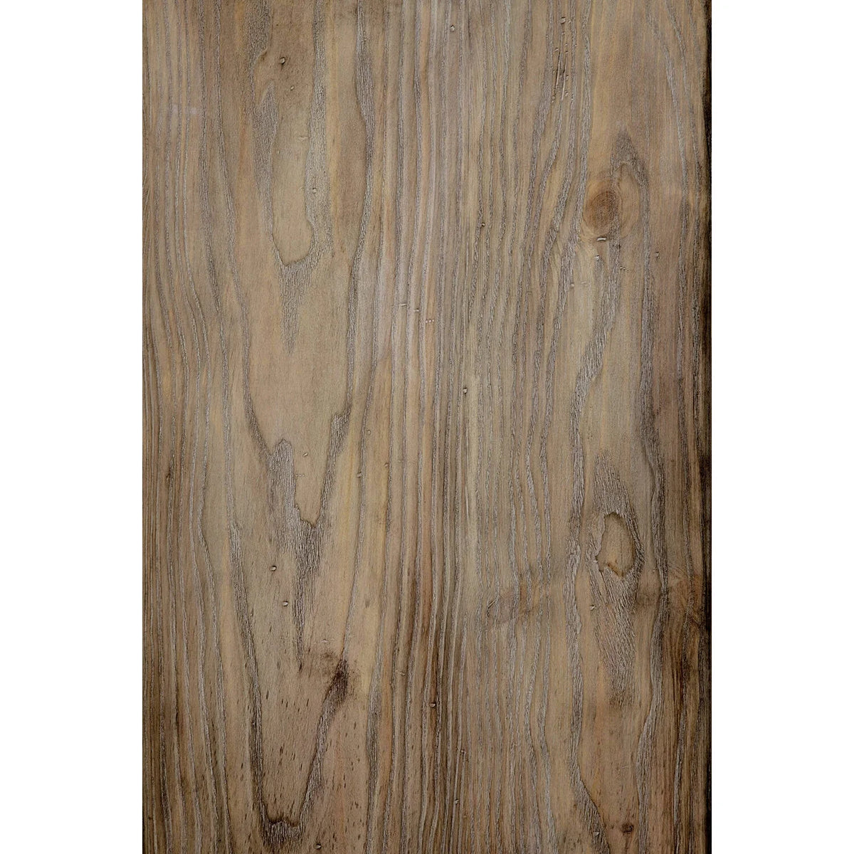 California King Wood Bed D9710