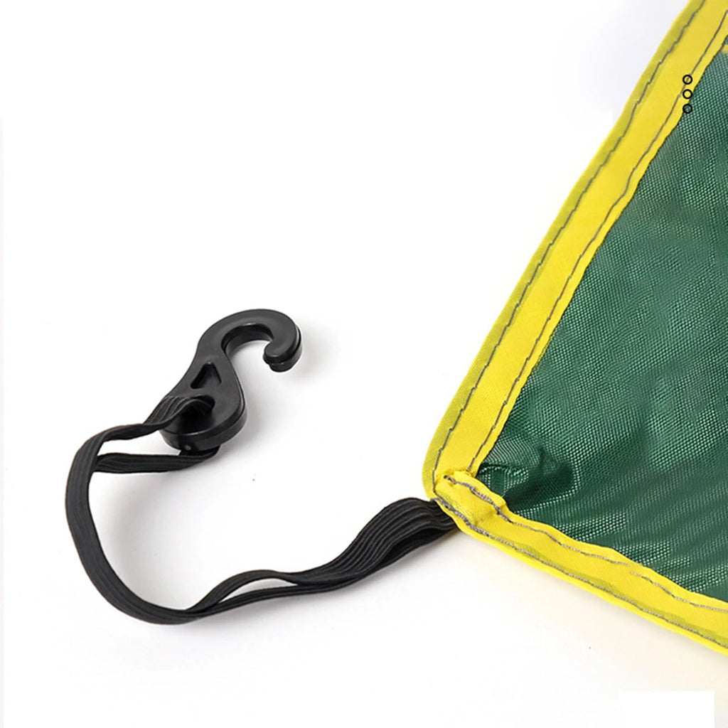 Rainproof Tent Top Cover Tarp for Camping K364