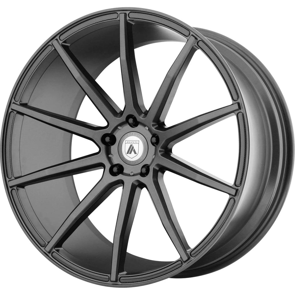 22x22 Matte Graphite Wheel U215692
