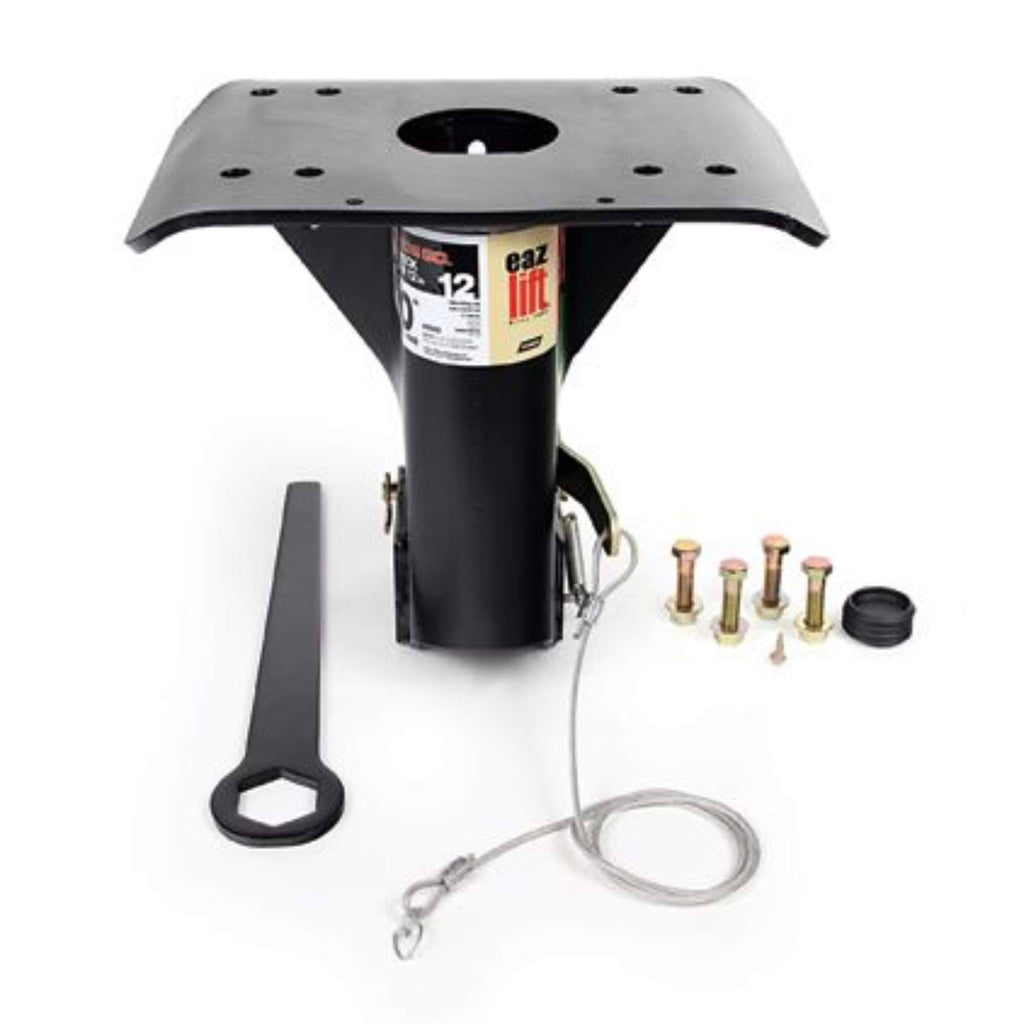 Gooseneck Adapter 12 in. D4595