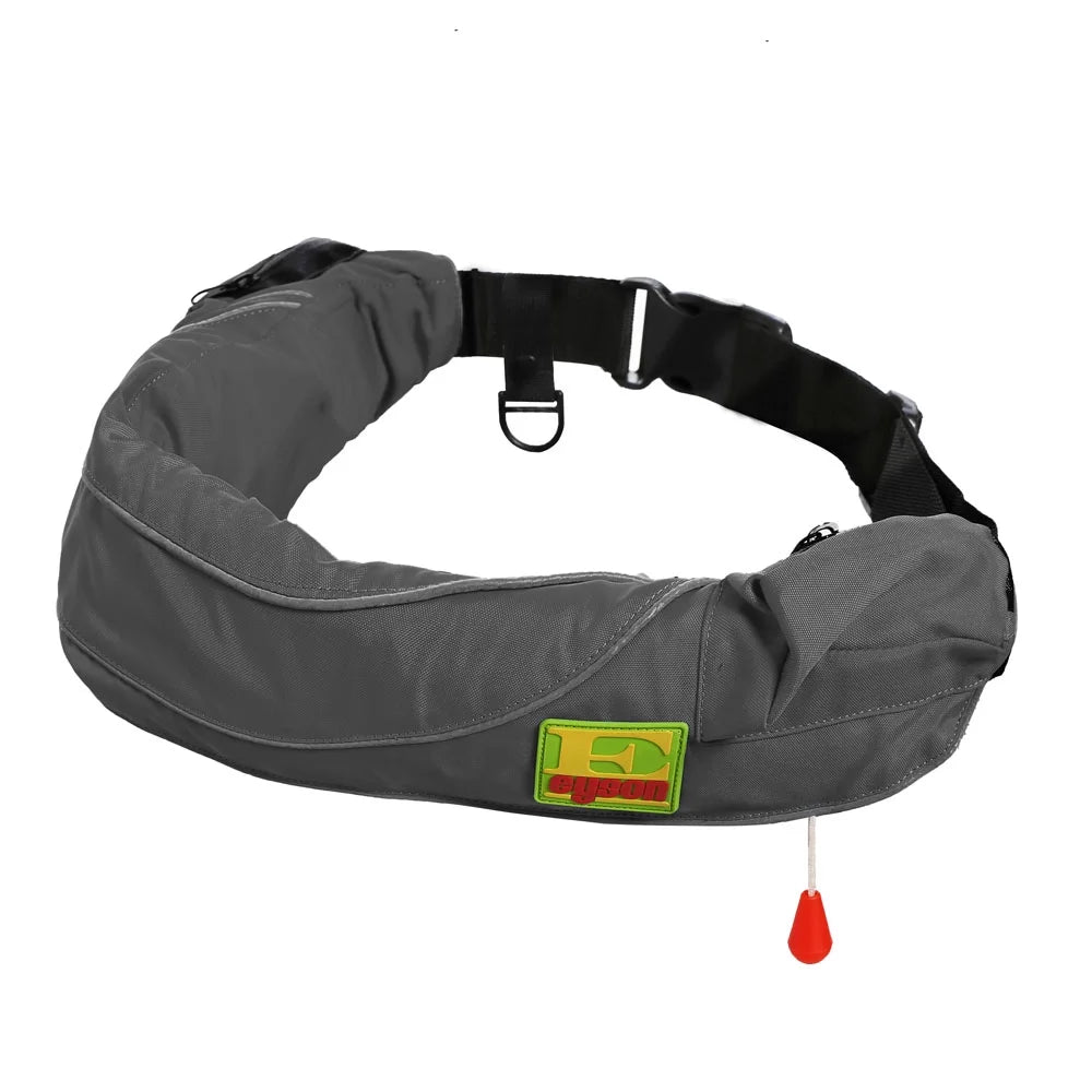 Manual Inflatable Waist Pack Life Jacket with Whistle C338467