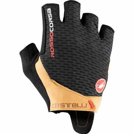 Red Cycling Glove M210
