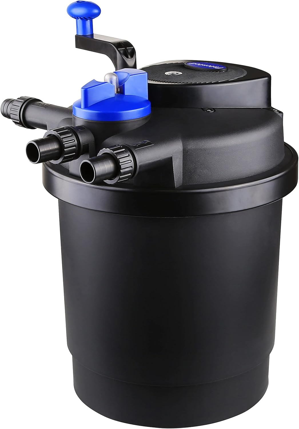 Pond Pressure Filter 1600 Gallons D8820